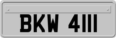 BKW4111