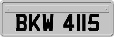 BKW4115