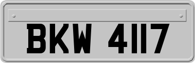 BKW4117