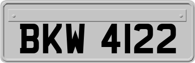 BKW4122