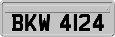 BKW4124