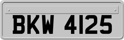BKW4125