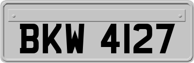 BKW4127