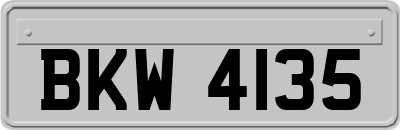 BKW4135