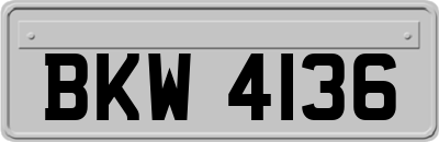 BKW4136