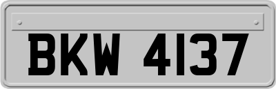 BKW4137