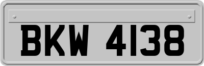 BKW4138