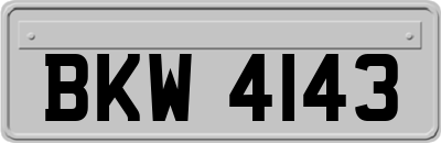 BKW4143