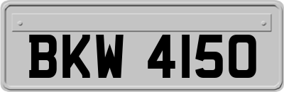 BKW4150