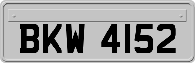 BKW4152