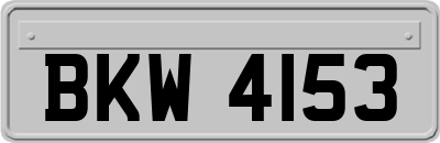 BKW4153
