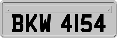 BKW4154
