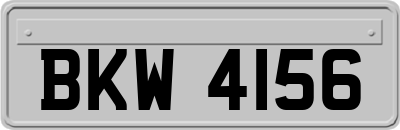 BKW4156