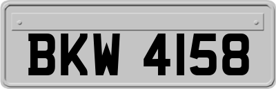 BKW4158