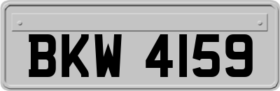 BKW4159