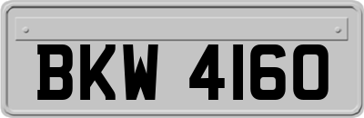 BKW4160