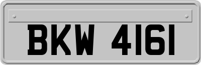 BKW4161