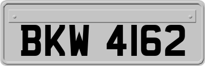 BKW4162