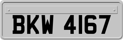 BKW4167