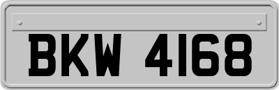 BKW4168