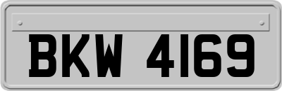 BKW4169
