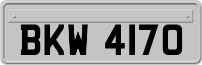 BKW4170