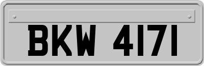 BKW4171