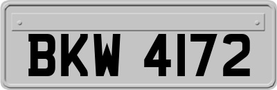 BKW4172