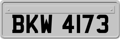 BKW4173