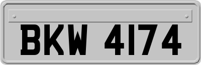 BKW4174