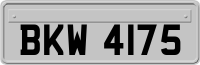 BKW4175