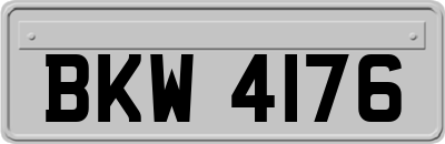 BKW4176