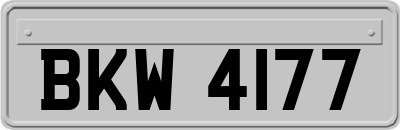 BKW4177