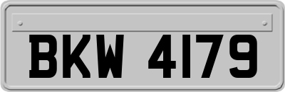 BKW4179