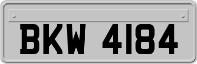 BKW4184