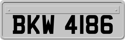 BKW4186