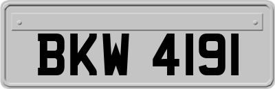 BKW4191
