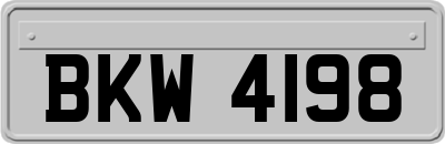 BKW4198