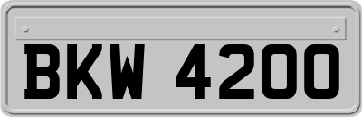 BKW4200