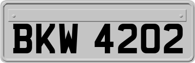 BKW4202