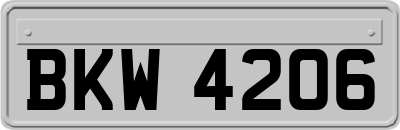 BKW4206