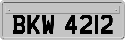 BKW4212
