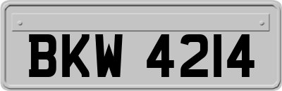 BKW4214