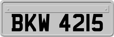 BKW4215