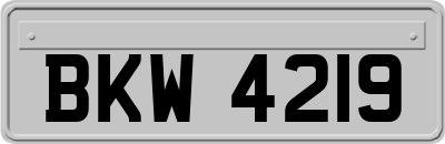 BKW4219