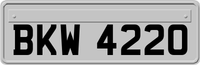 BKW4220