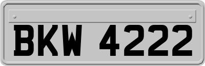 BKW4222