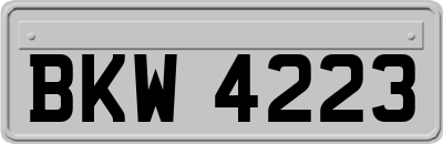 BKW4223
