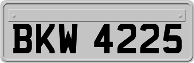 BKW4225