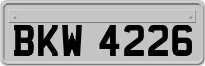 BKW4226